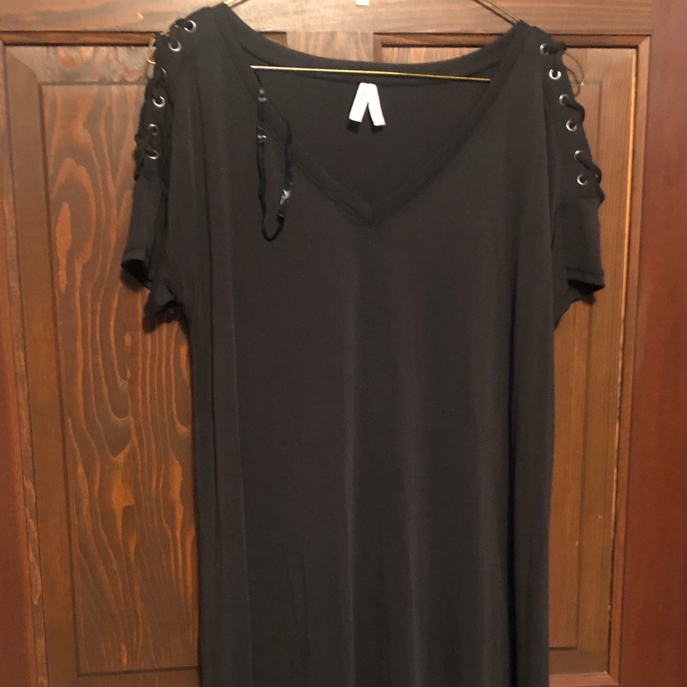 Mudd dress size small
